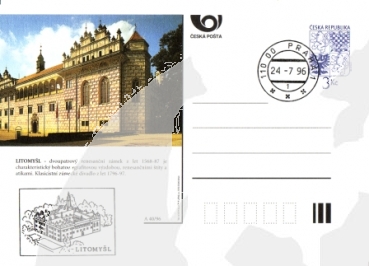 CDV 019 B - CZ 1996 07 001 ●